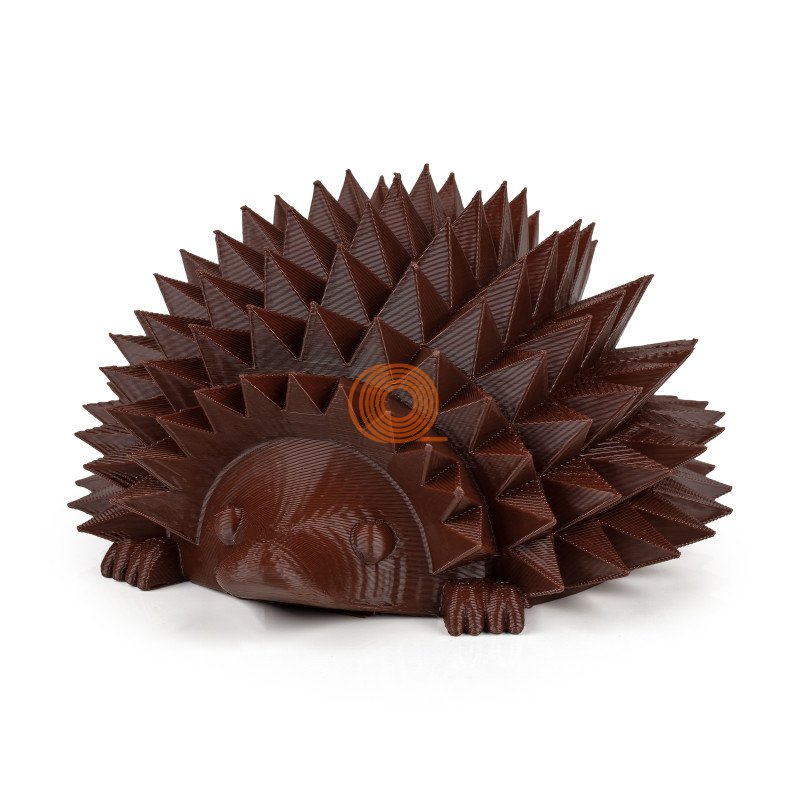 Filament ABAFLEX PETG+ Dark Brown Refill [1,75mm, 0.75kg]