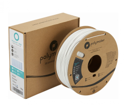 Filament Polymaker PolyLite ASA Bílá [1,75mm, 1kg]