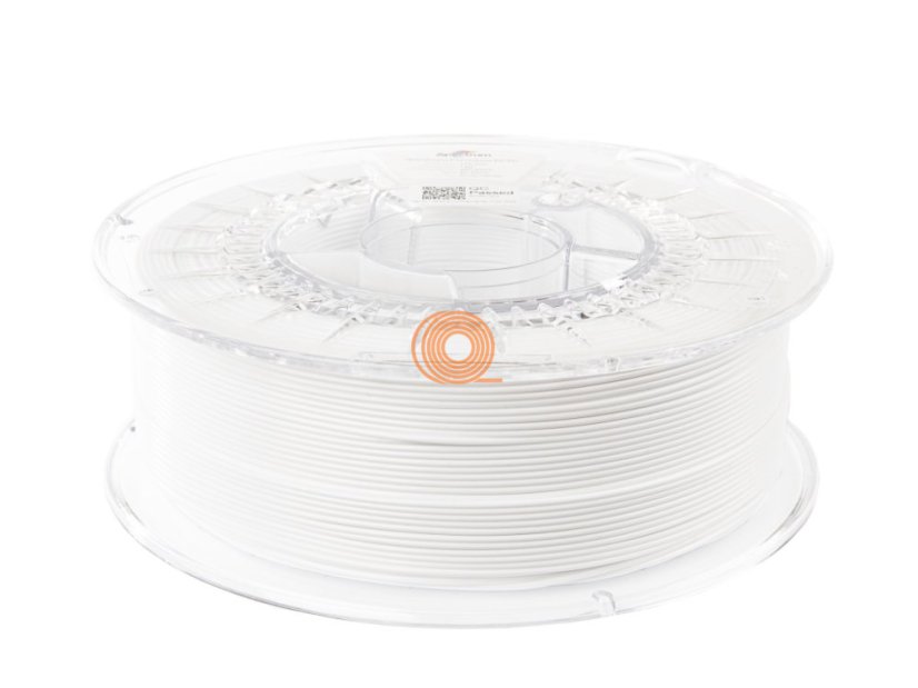 Filament Spectrum PETG/PTFE Bílá [1,75mm, 1kg]