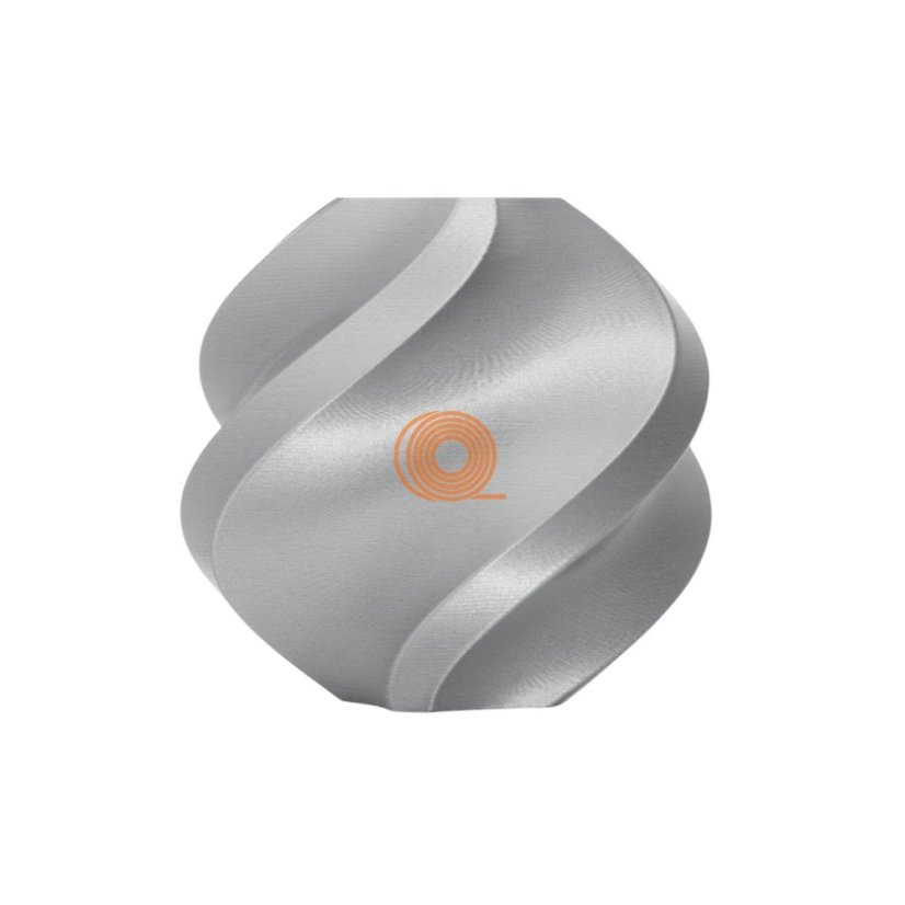 Filament BambuLab PLA Stříbrná Refill [1,75mm, 1kg]