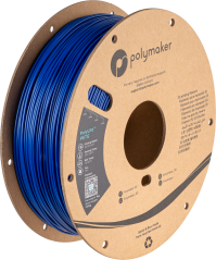 Filament Polymaker PolyLite PETG Modrá [1,75mm, 1kg]