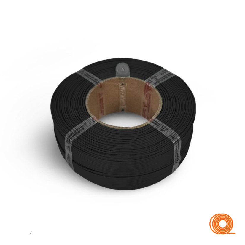 Filament BambuLab PLA Černá Refill