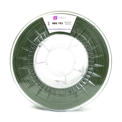 Filament Nebula ABS Vojenská Zelená [1,75mm, 1kg]