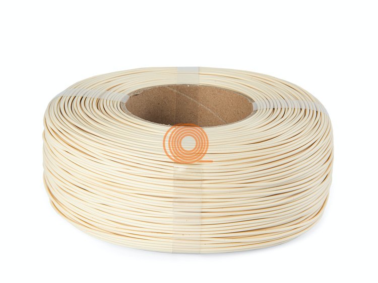 Filament TheFilament PLA Dřevěný Jasan Refill [1,75mm, 1kg]