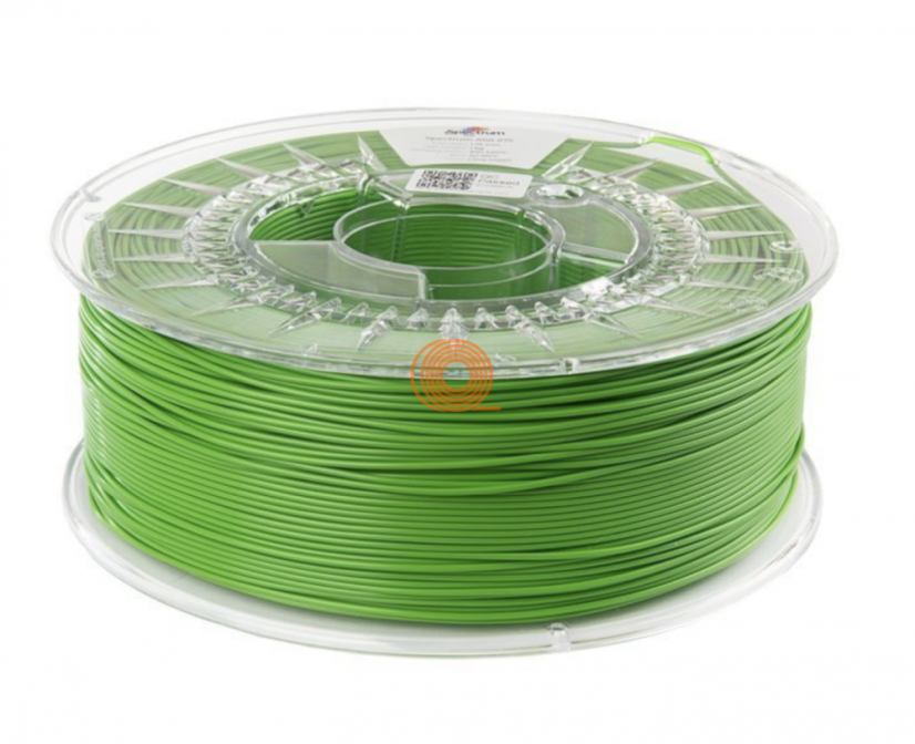 Filament Spectrum ASA 275 Lime Green [1,75mm, 1kg]