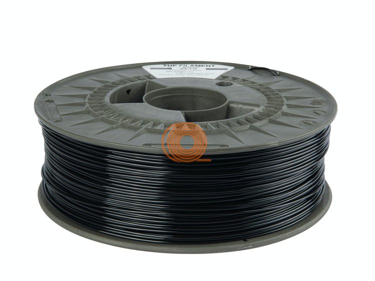 Filament TheFilament PETG Půlnoční Černá [1,75mm, 1kg]