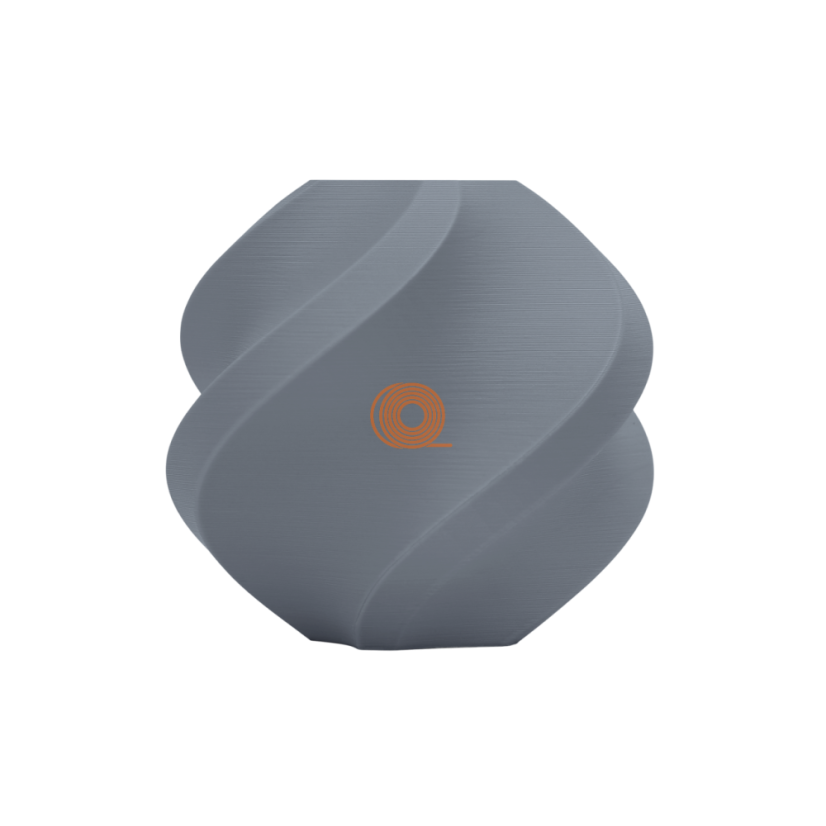 Filament BambuLab PLA MATTE Popelavá Sivá Refill [1,75mm, 1kg]