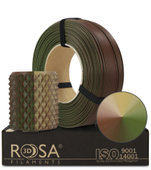 Filament ROSA3D PLA Magic Armádní Refill [1,75mm, 1kg]