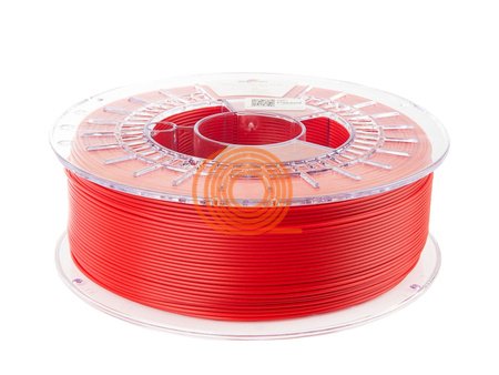 Filament Spectrum PCTG Dopravní Červená [1,75mm, 1kg]