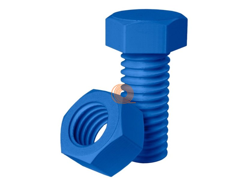 Filament 3DPower PCTG Modrá [1,75mm, 1kg]
