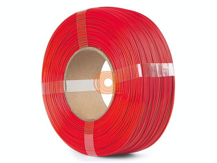 Filament TheFilament PLA Technická Červená Refill [1,75mm, 1kg]