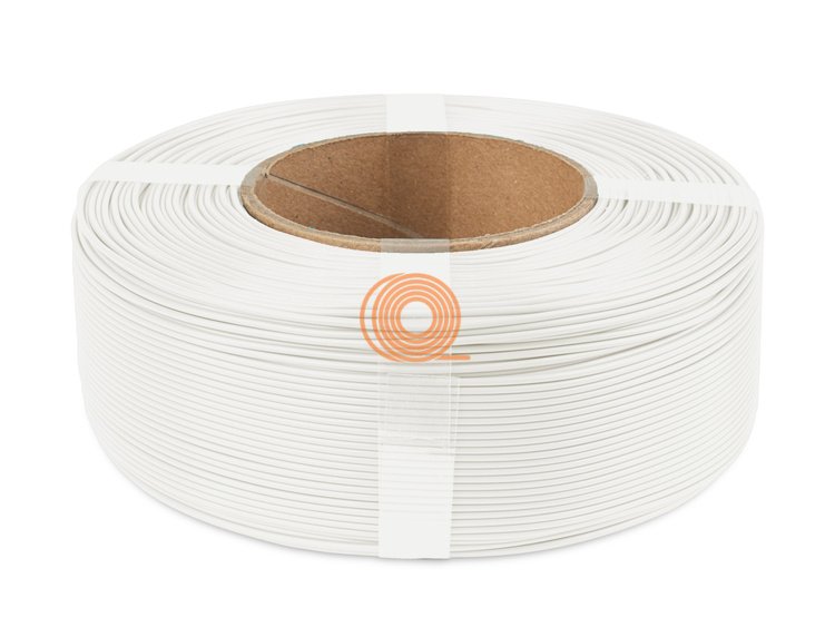 Filament TheFilament PLA Lite White Refill [1,75mm, 1kg]