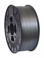 Filament Nebula PETG Satin Silver [1,75mm, 1kg]