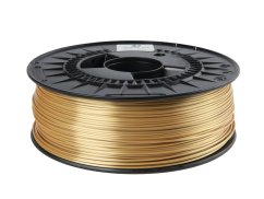 Filament 3DPower SILK Zlatá [1,75mm, 1kg]