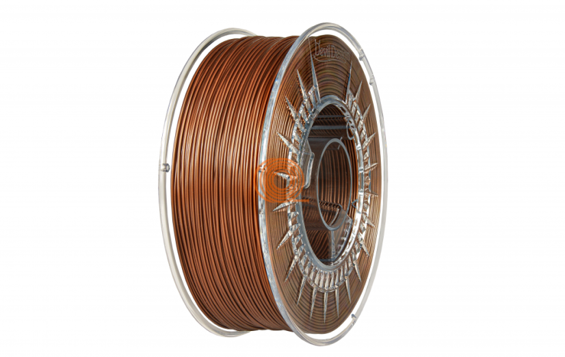 Filament DevilDesign PLA Meď [1,75mm, 1kg]