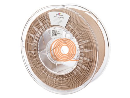 Filament Spectrum Dřevěný Dub [1,75mm, 1kg]