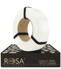 Filament ROSA3D PETG HT Bílá Refill [1,75mm, 1kg]