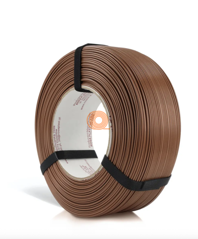 Filament ROSA3D PLA Starter Mocha Mousse Refill [1,75mm, 1kg]