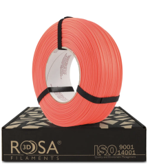 Filament ROSA3D PLA LW AERO Neonově Oranžová [1,75mm, 1kg]