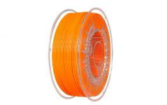 Filament DevilDesign PETG Zářivě Oranžová [1,75mm, 1kg]
