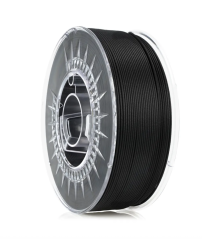 Filament ROSA3D PETG + CF Černá Refill [1,75mm, 1kg]
