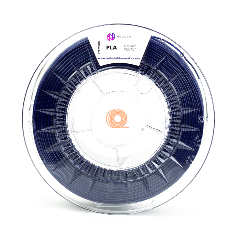 Filament Nebula PLA Galaxy Kobaltová [1,75mm, 1kg]