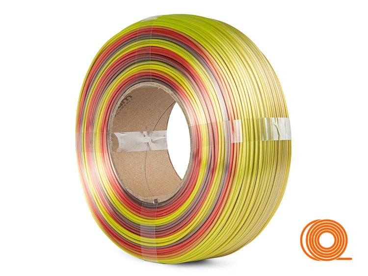 Filament Spectrum SILK RAINBOW Earth Blend Refill
