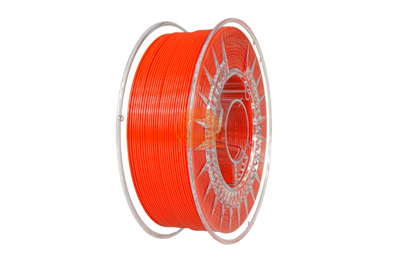 Filament DevilDesign PETG Dark Orange [1,75mm, 1kg]