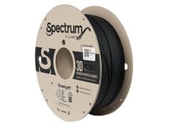 Filament Spectrum GreenyHT Traffic Black [1,75mm, 1kg]