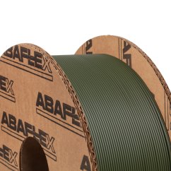 Filament ABAFLEX PETG+ Armádna Zelená [1,75mm, 1kg]