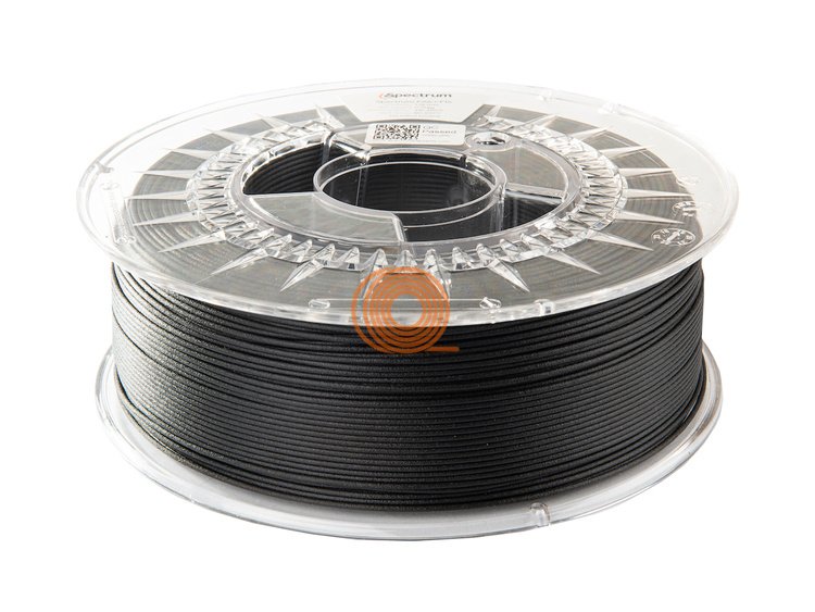 Filament Spectrum NYLON PA6 CF15S Černá [1,75mm, 1kg]