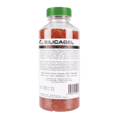Silica Gel S01 - Red