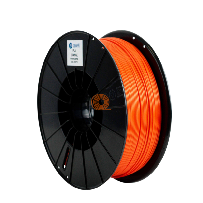 Filament Colorfil PLA Oranžová [1,75mm, 1kg]