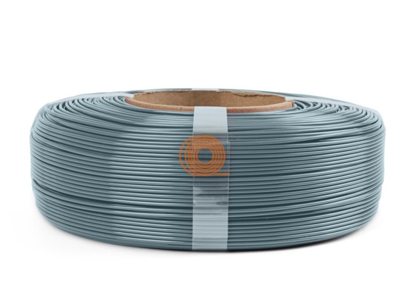 Filament 3DPower PLA Světle Šedá Refill [1,75mm, 1kg]