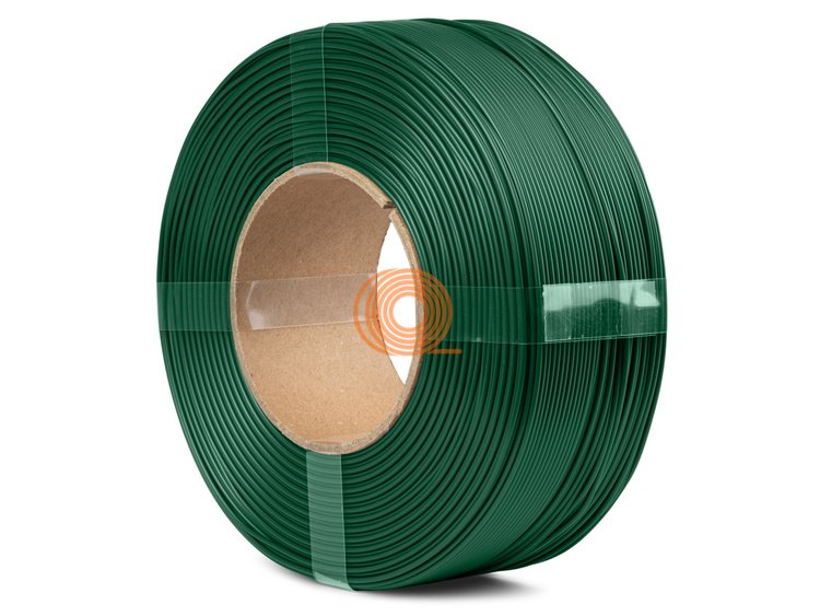 Filament TheFilament PLA MATTE Dschungelgrün Refill [1,75mm, 1kg]