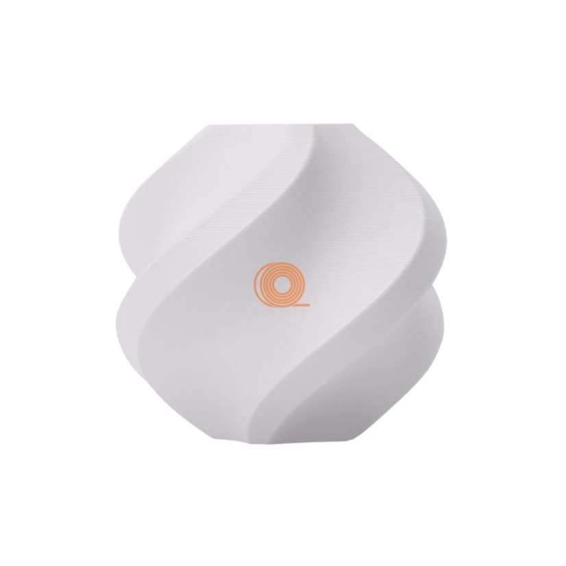 Filament BambuLab PETG White Refill [1,75mm, 1kg]
