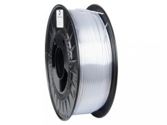 Filament 3DPower SILK Stříbrná [1,75mm, 1kg]