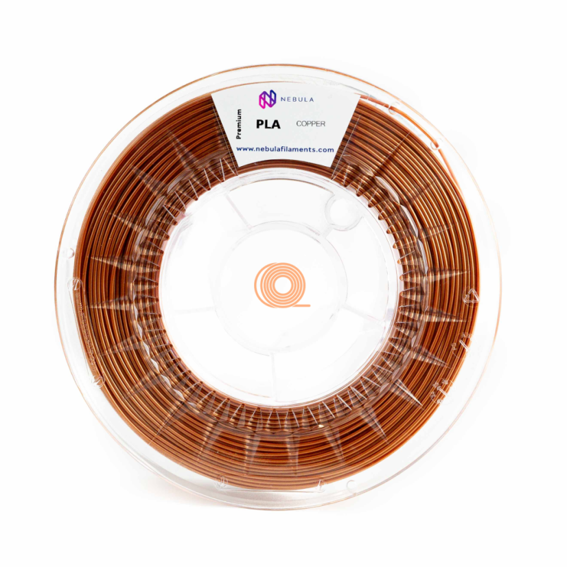 Filament Nebula PLA Copper [1,75mm, 1kg]
