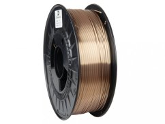 Filament 3DPower SILK Mosazná [1,75mm, 1kg]