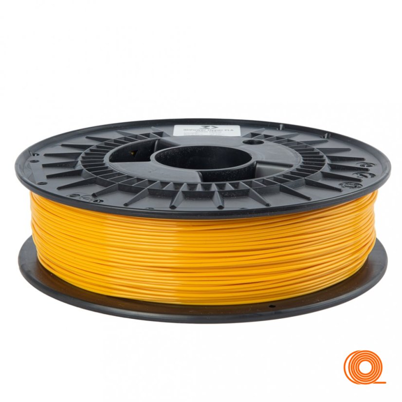 Filament 3DPower HYPER PLA Amber Yellow
