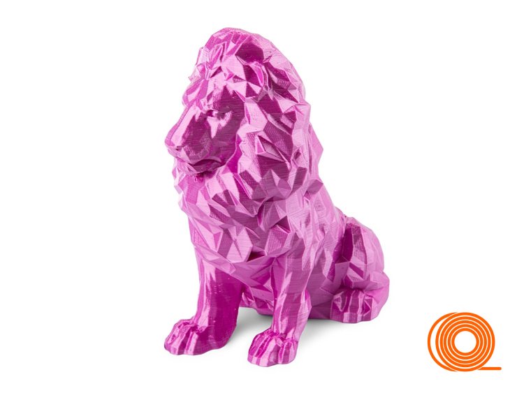 Filament Spectrum SILK Taffy Pink