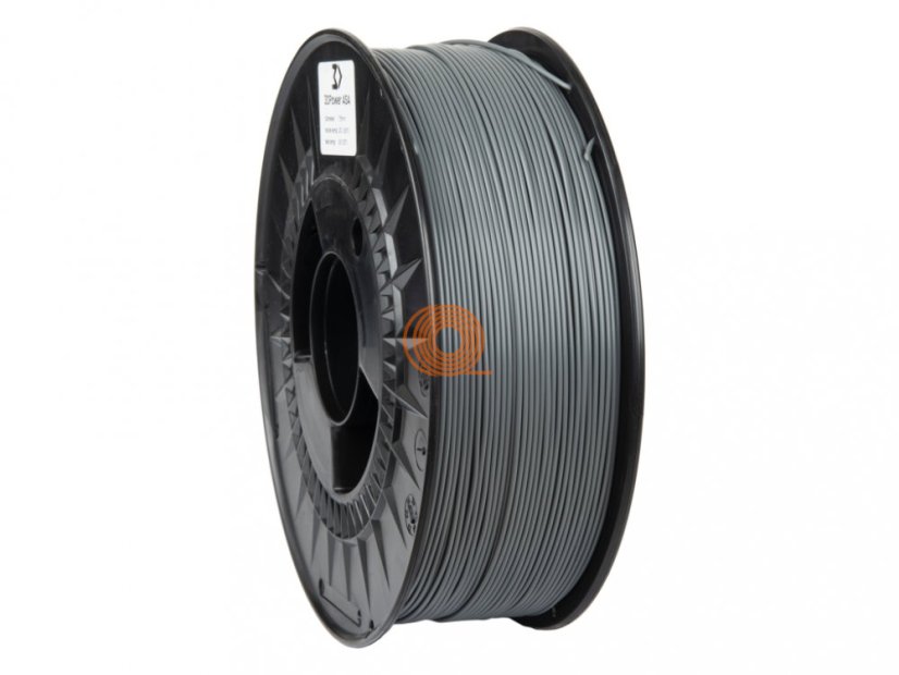 Filament 3DPower ASA Šedá [1,75mm, 1kg]