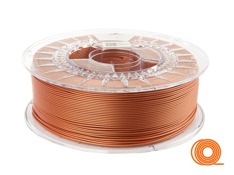 Filament Spectrum PLA Premium Rust Copper