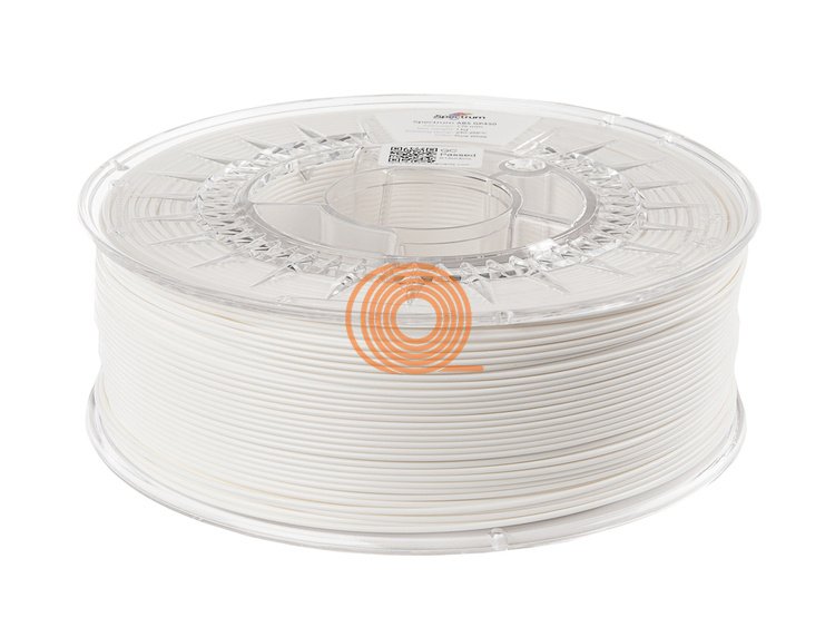 Filament Spectrum ABS GP450 Polar White [1,75mm, 1kg]