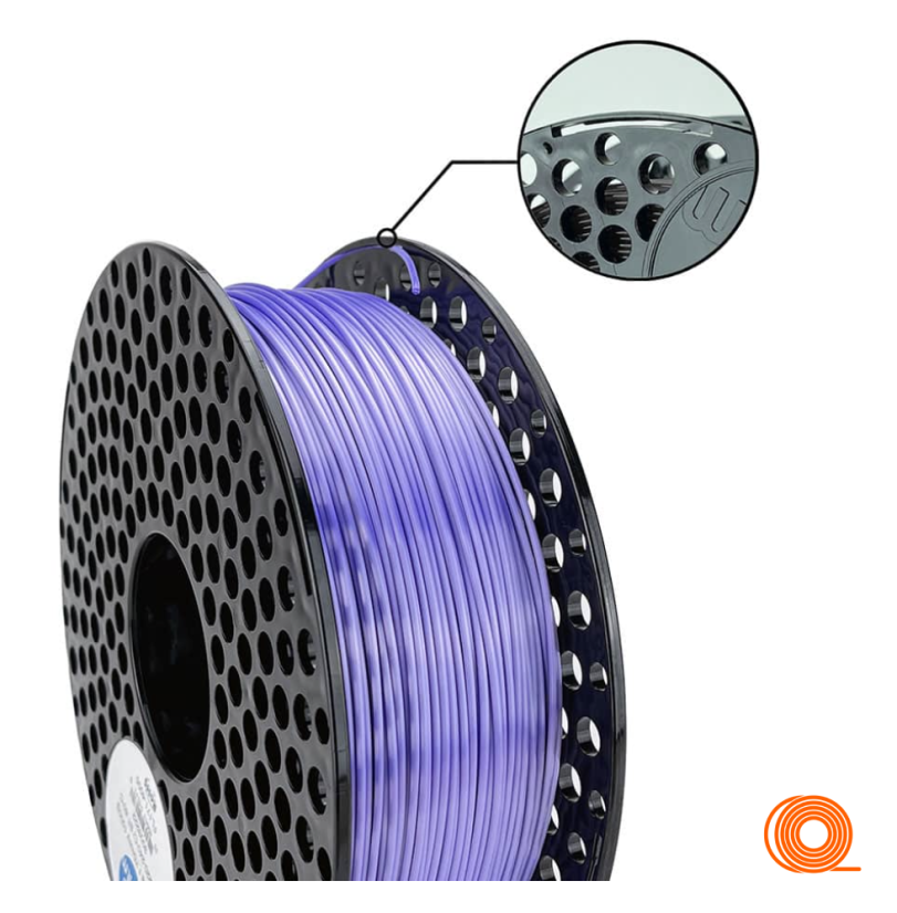 Filament AzureFilm SILK Lila