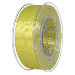 Filament DevilDesign SILK Super Żółty [1,75mm, 1kg]