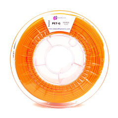 Filament Nebula PETG Oranžová Fluo [1,75mm, 1kg]
