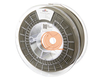 Filament Spectrum PETG MATT Brown Uniform [1,75mm, 1kg]