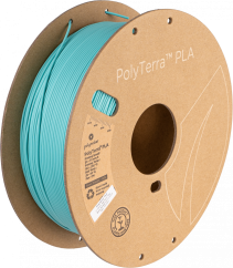 Filament Polymaker PolyTerra PLA Arktická Modrá [1,75mm, 1kg]