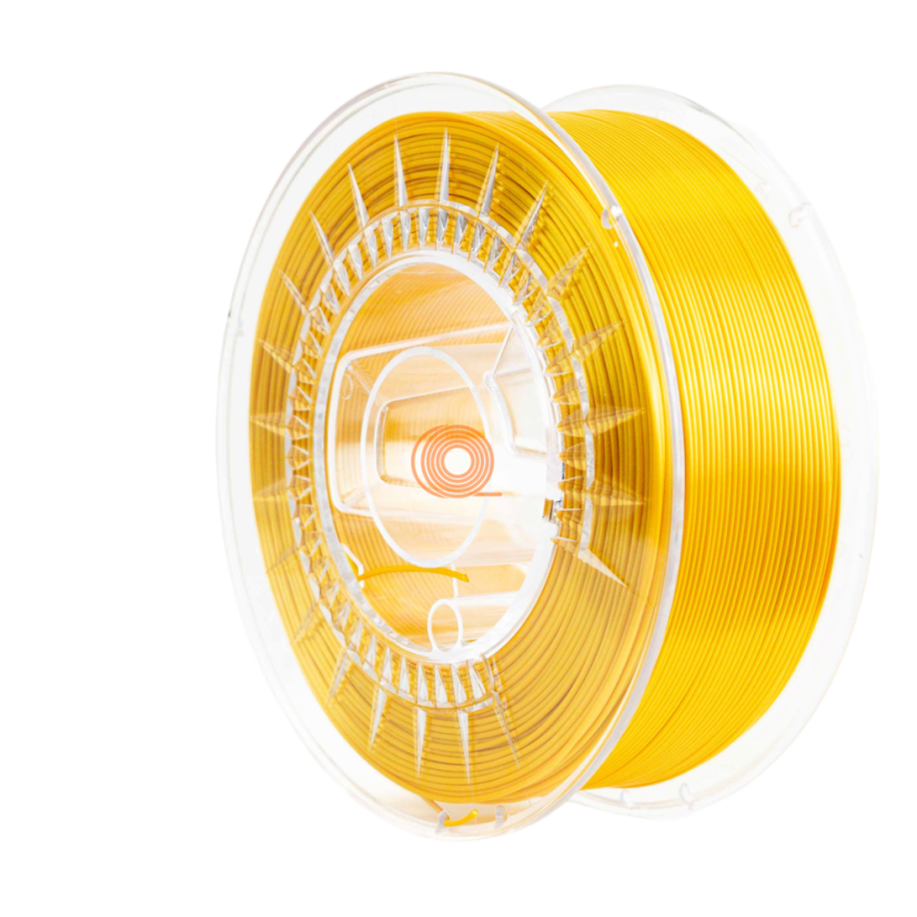 Filament Nebula SILK Królewskie Złoto [1,75mm, 1kg]